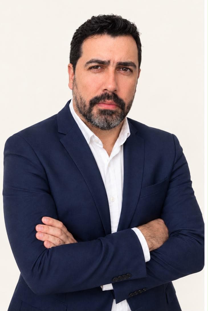 Alan Andrade — Sócio e Diretor Financeiro