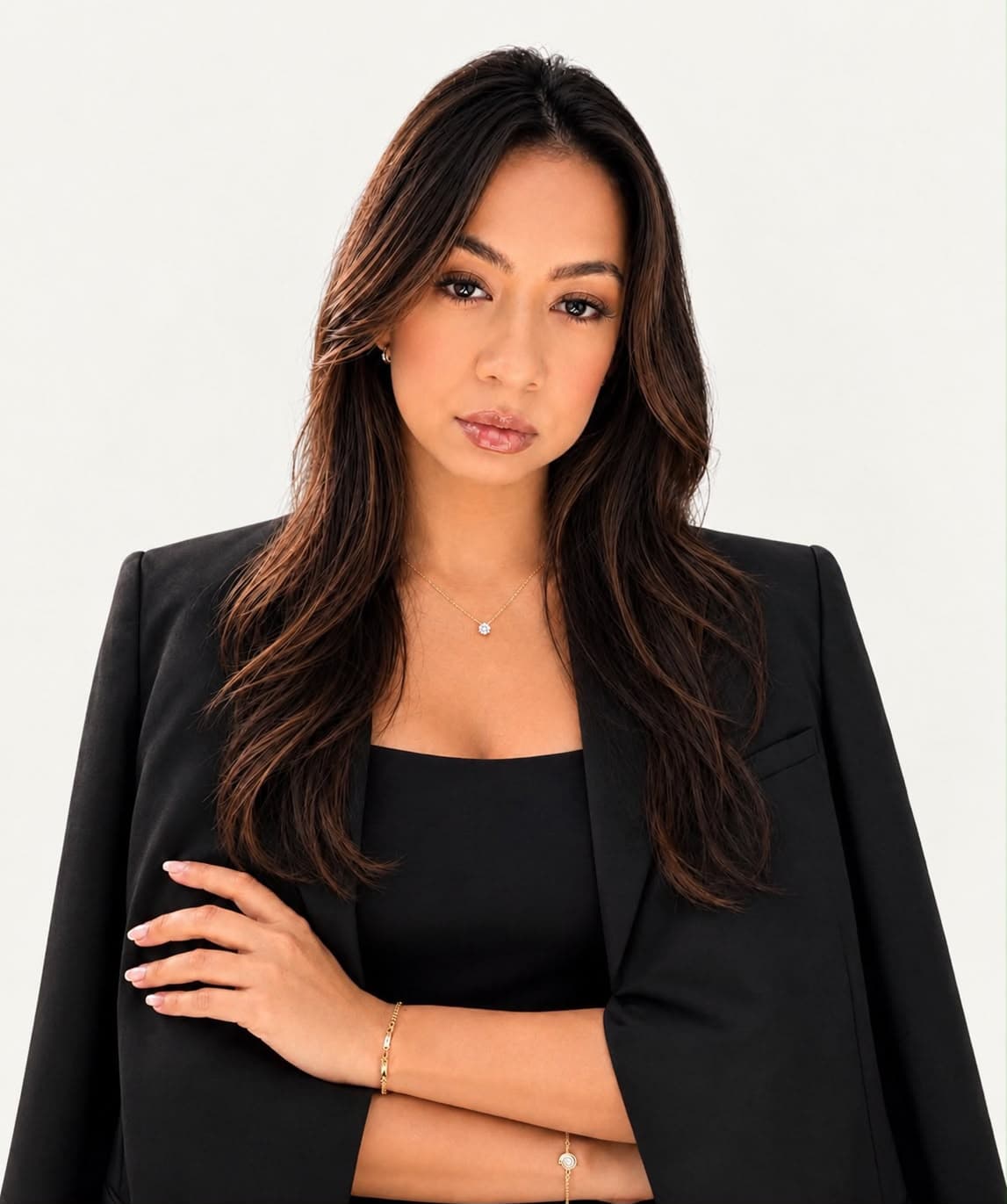 Rosiele Souza — Diretora Financeira